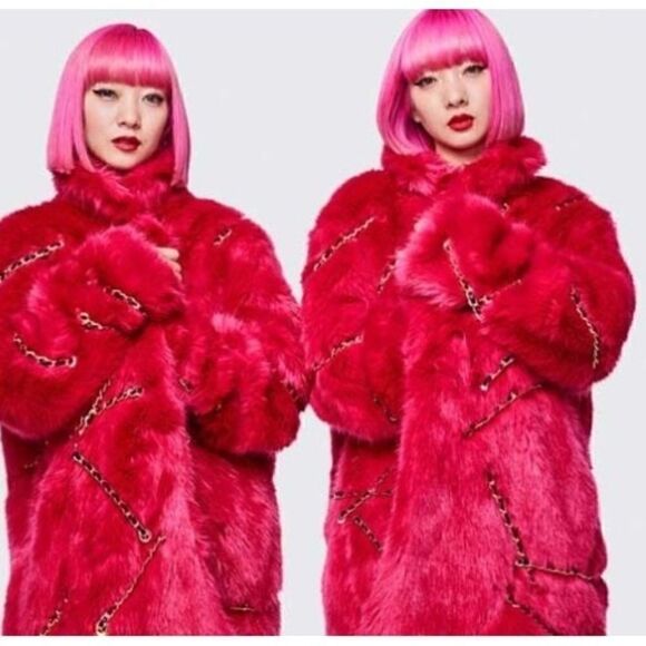 Moschino x Jeremy Scott x H&M NWT SOLD OUT - Picture 2 of 3